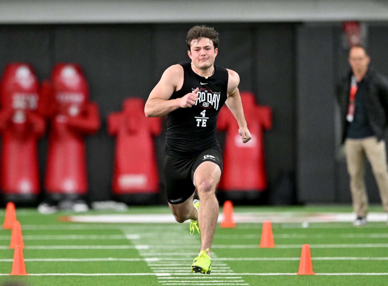 Georgia's NFL Pro Day