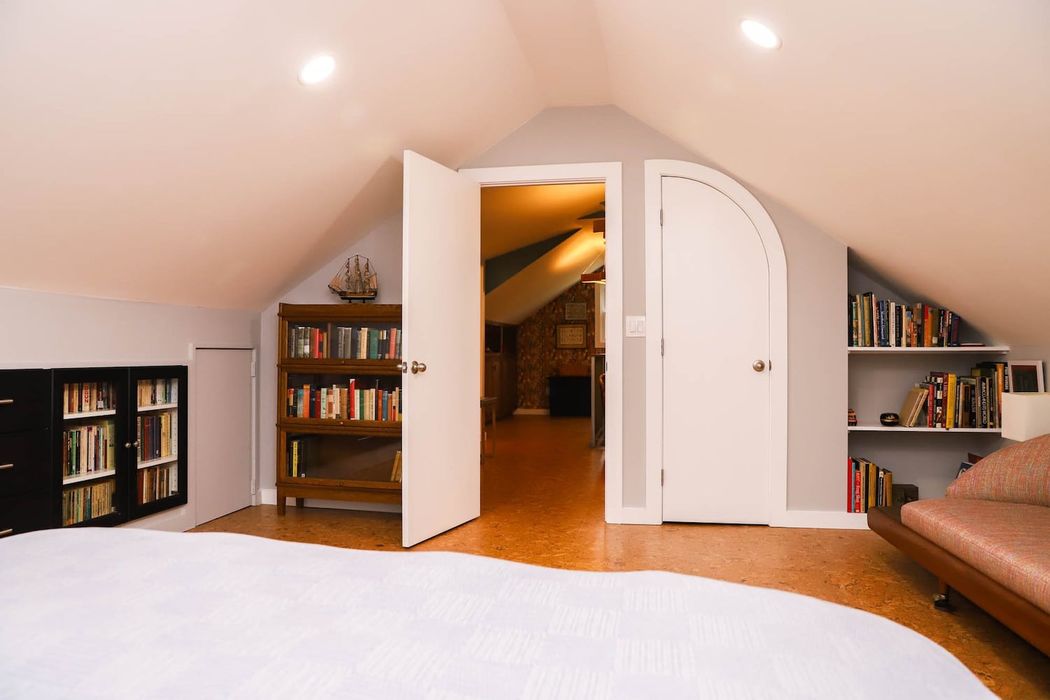 Photos: Home gets new art-filled look