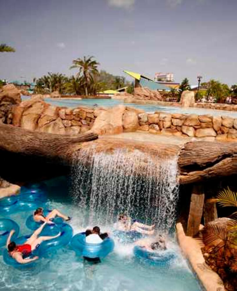 Amusement parks kick-off summer with new attractions