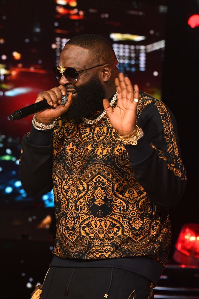 Photos: 2017 BET Hip Hop Awards show
