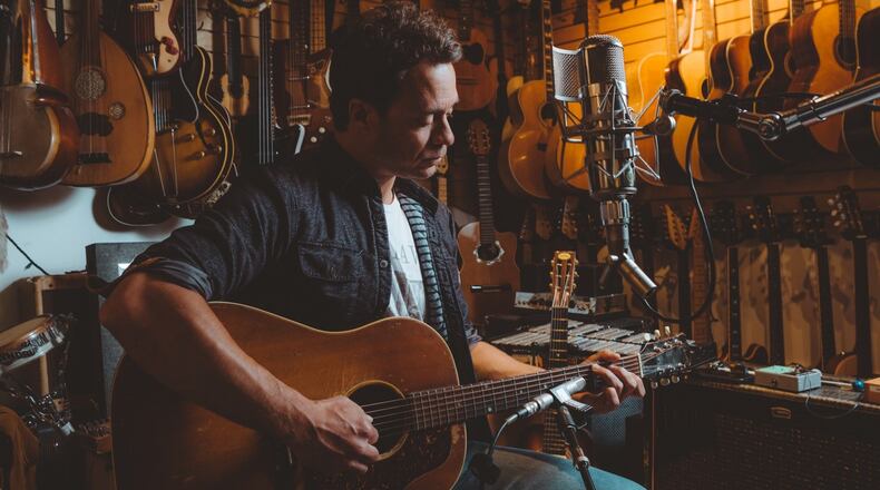 Amos Lee is among the artists performing as part of a new series of concerts at the Plant Riverside District in Savannah.