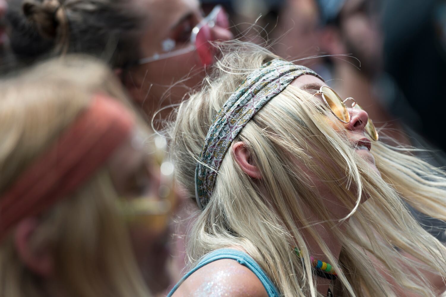 2017 Shaky Knees Music Festival, day 1