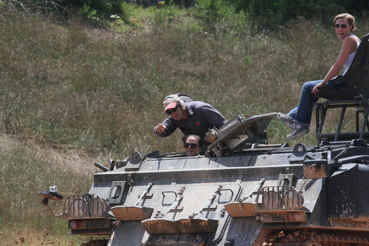Tank Town USA