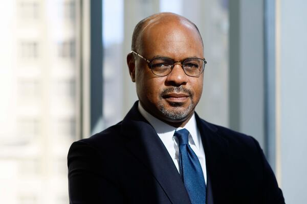 Former Georgia Supreme Court Chief Justice Harold Melton is helping DeKalb County District Attorney Sherry Boston in her fight against a county judge. (Miguel Martinez/AJC)
