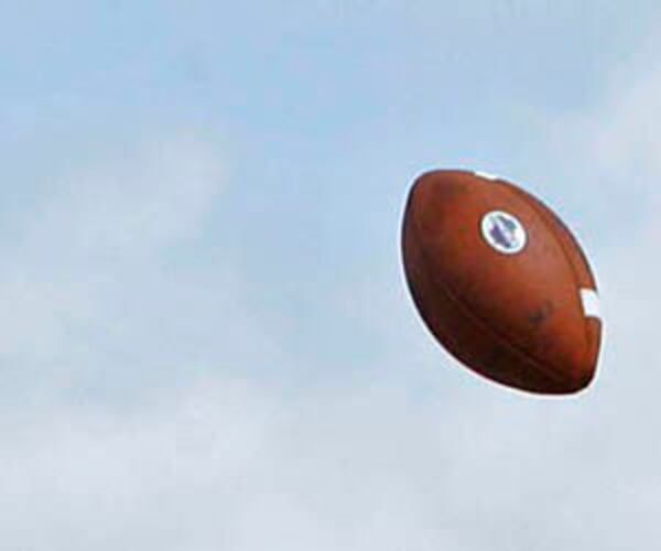 Football in air2
