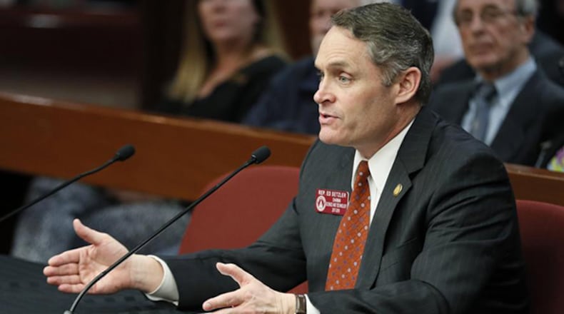 State Rep. Ed Setzler, the sponsor of Georgia's 2019 anti-abortion law said that a part of the measure giving embryos "personhood" status means that the statute has an impact “across Georgia code.” He said: “Moms who are pregnant can now get child support from dads for all pregnancy-related expenses. Families who are expecting (a child) have a dependent minor when they file their income taxes. Moms who are driving in the HOV lane, they get to ride in the HOV lane because there’s two human beings in the car. There’s a recognition of that."
