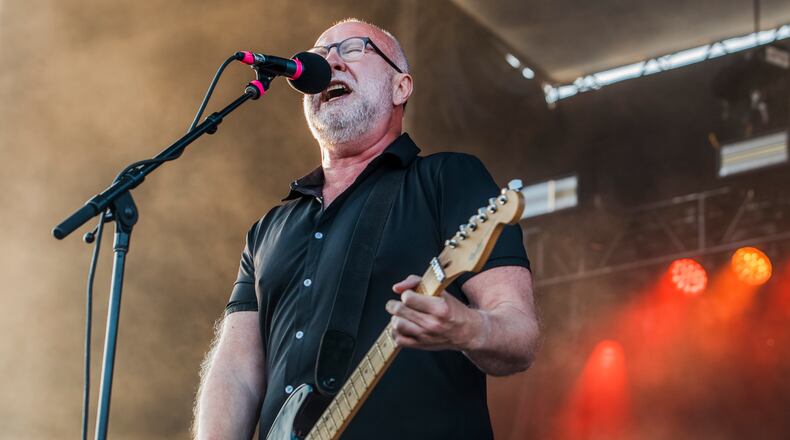 Bob Mould says he's embracing variety and staying flexible on his solo electric tour: “Some nights I lean a little bit harder into the fast punk rock depending on how the crowd’s reacting." Courtesy of Ryan Bakerink