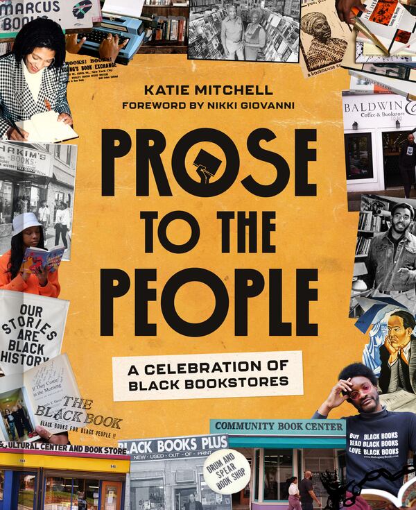 Prose to the People" by Katie Mitchell
Courtesy of Clarkson Potter