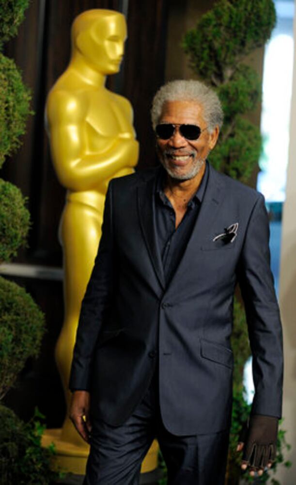 2010 Academy Awards: Best Actor nominees