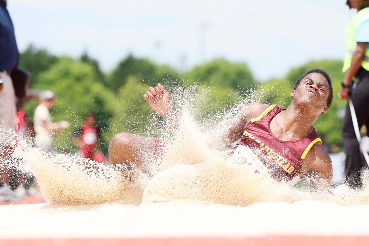 GHSA track and field