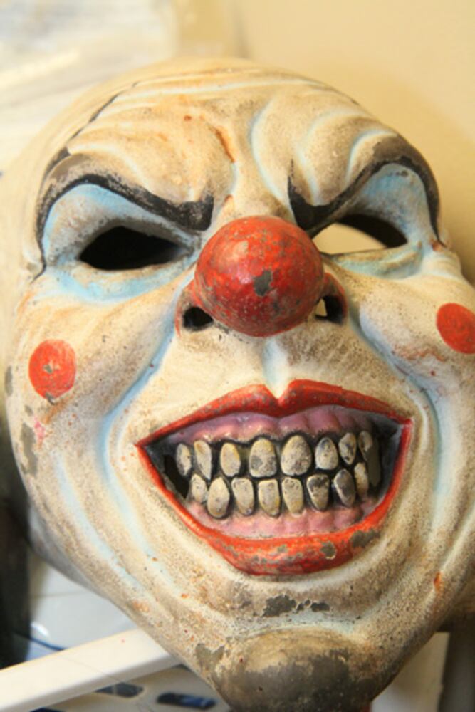 Paranoia Haunted House