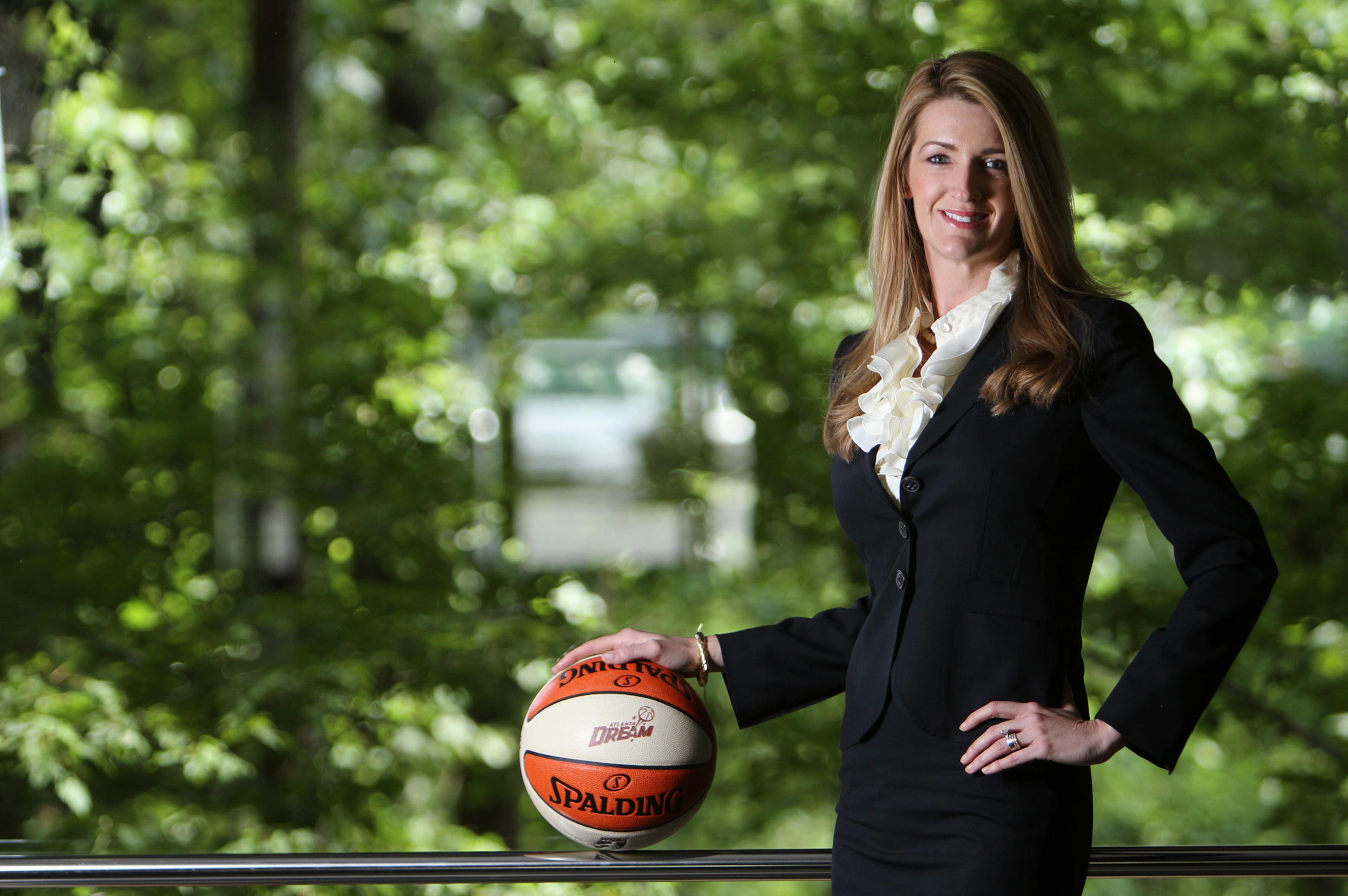 Who is Kelly Loeffler?