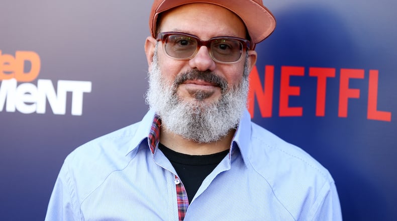 LOS ANGELES, CA - MAY 17:  David Cross attends the premiere of Netflix's 'Arrested Development' Season 5 at Netflix FYSee Theater on May 17, 2018 in Los Angeles, California.  (Photo by Rich Fury/Getty Images)