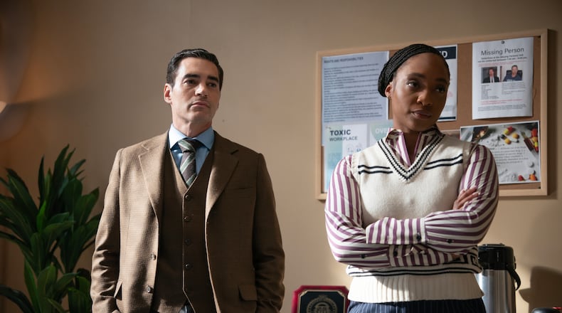 "Will Trent" has been renewed for a third season on ABC. The crime procedural, set and shot in metro Atlanta, is based on a series of books by Atlanta-based author Karin Slaughter. (Disney/Daniel Delgado Jr.)