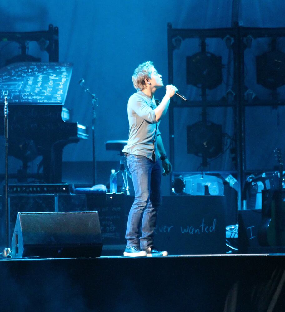 Carrie Underwood and Hunter Hayes