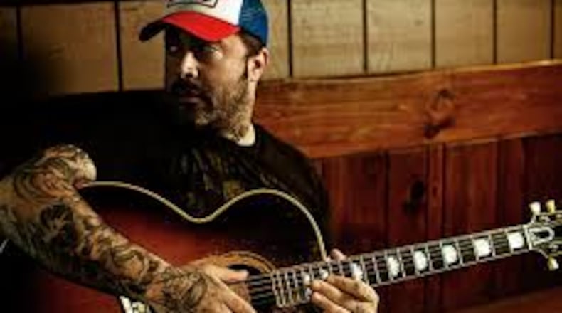 Aaron Lewis played the Buckhead Theatre on Jan. 21.