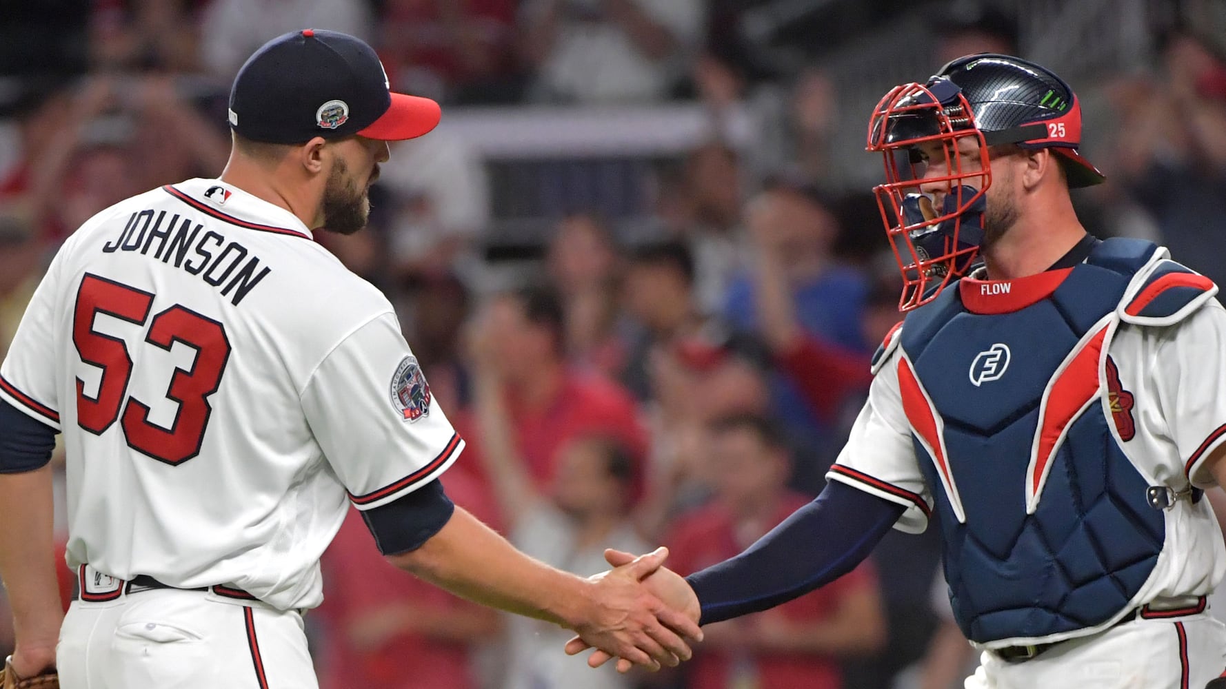 Atlanta Braves salary breakdown by position