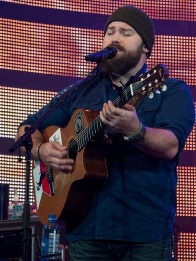 Zac Brown Band at RodeoHouston 2013