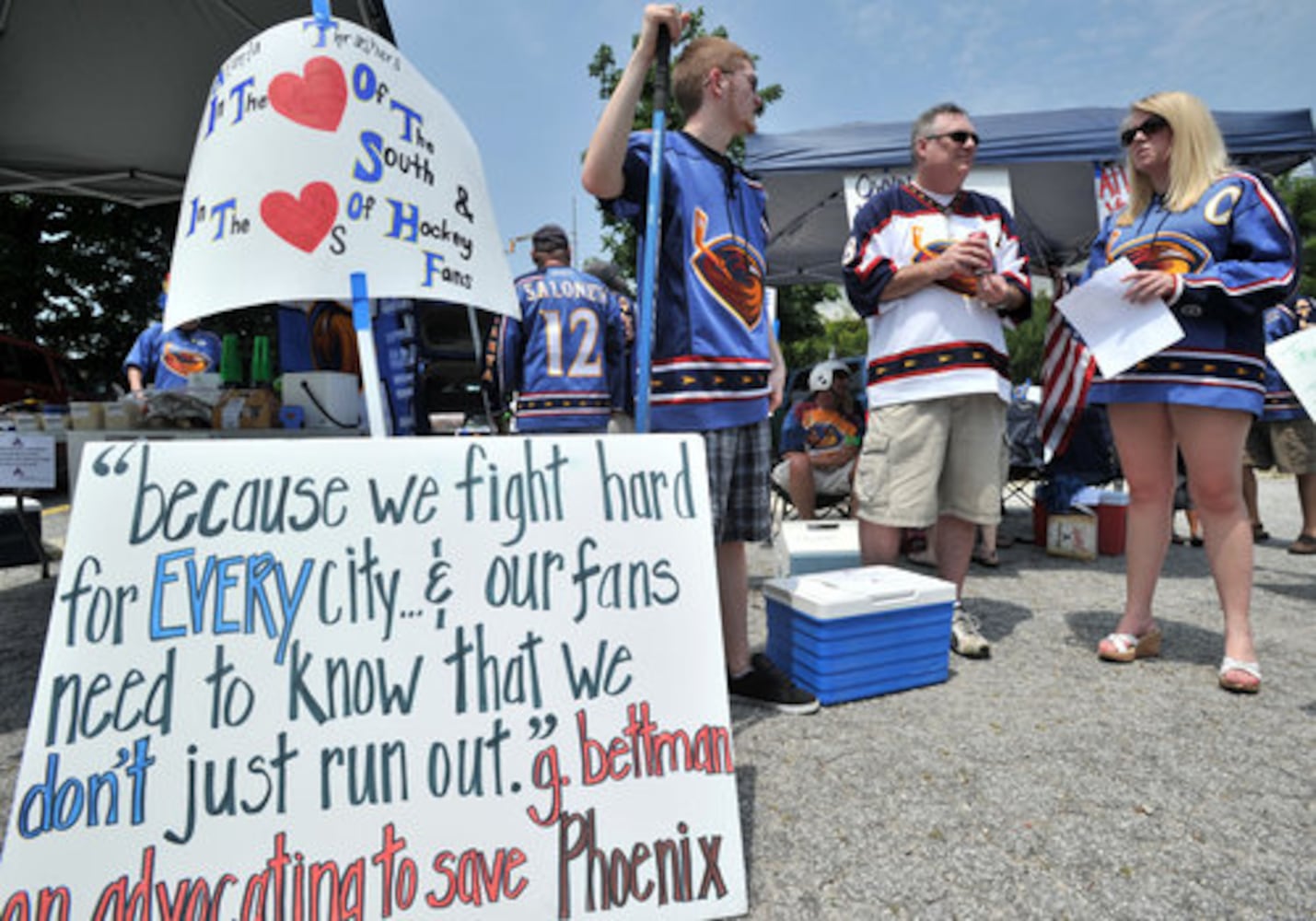 AJC Photos of the Week, May 21-27, 2011