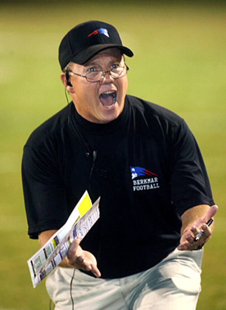 Brookwood vs. Berkmar
