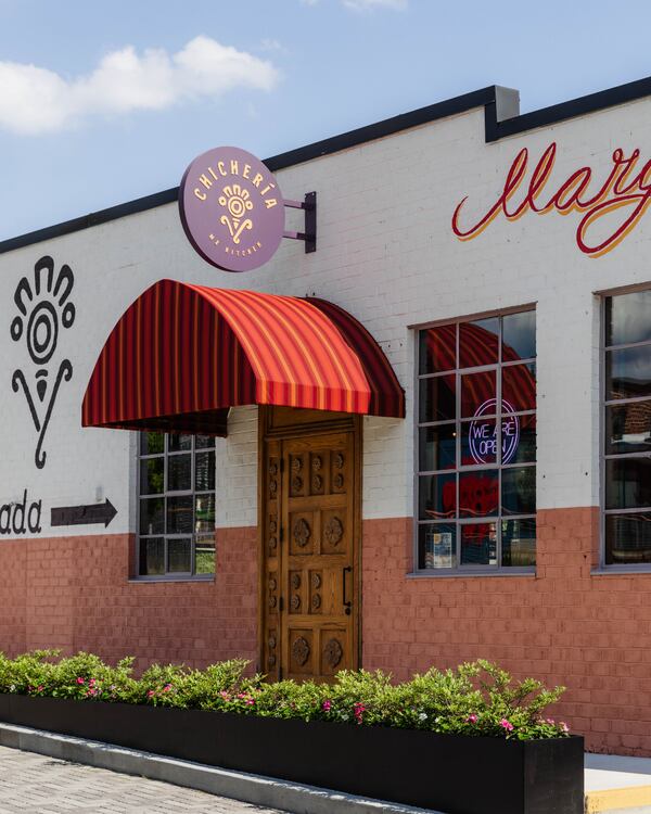 Chicheria Mexican Kitchen will hold a morning coffee party this weekend with interactive tastings. (Courtesy of Chicheria Mexican Kitchen)