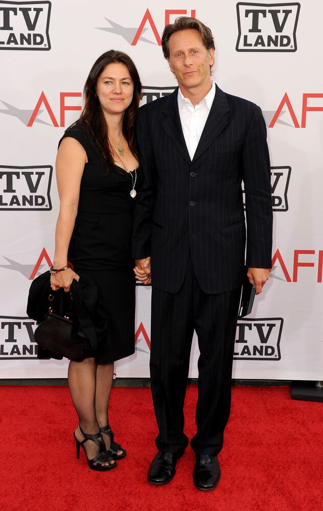 Juliette Hohnen and Steven Weber