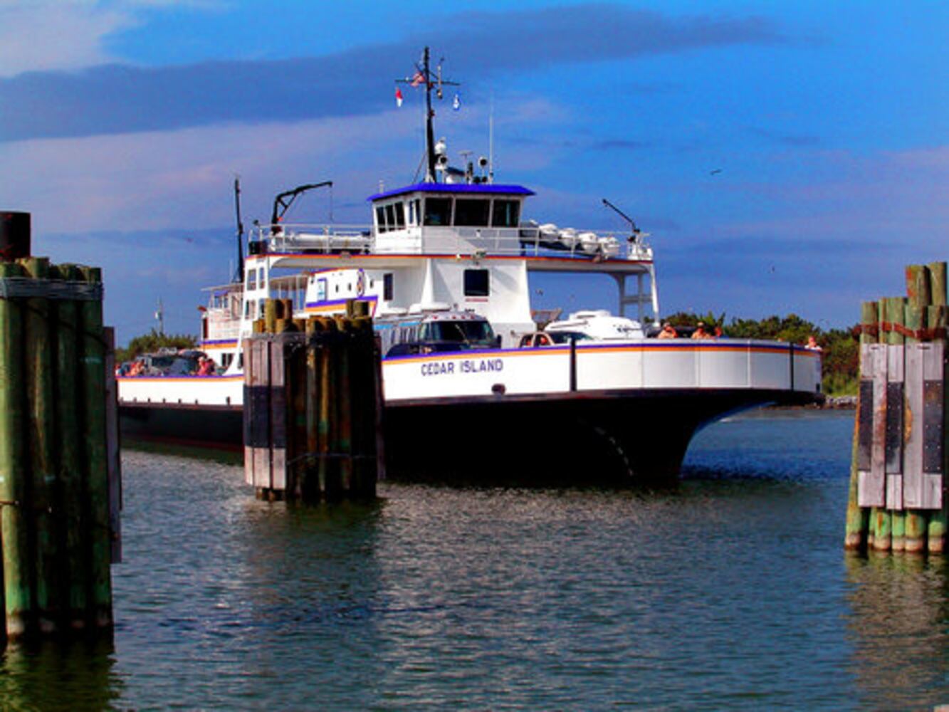 Ocracoke is a classic island getaway