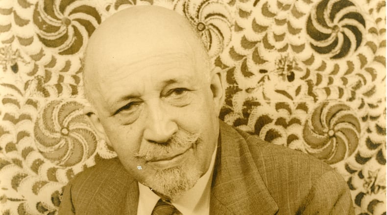 W.E.B. Du Bois was an educator and co-founder of the NAACP who taught for many years at Atlanta University. He was born on Feb. 23, 1868.