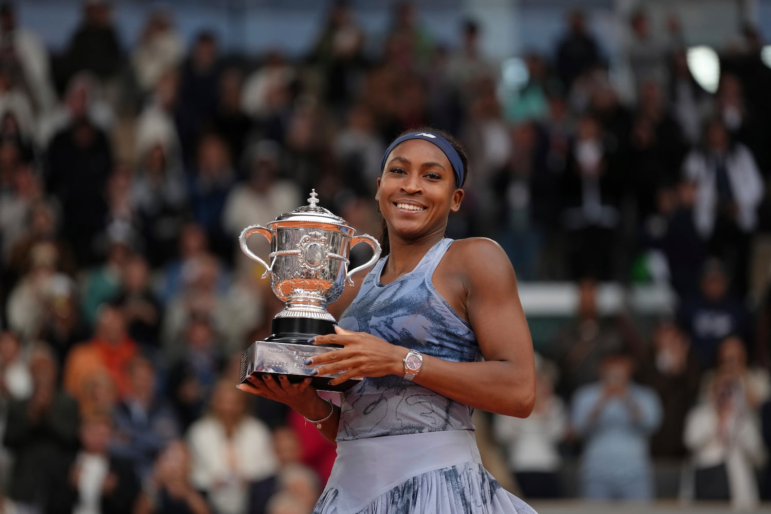 French Open Tennis