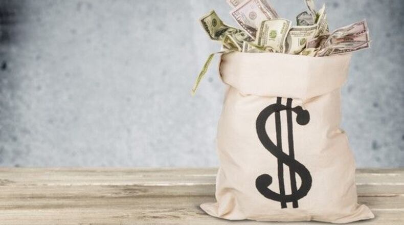 Cobb County is scheduled to vote on Sept. 12 to adopt a new budget.Credit: Getty Images