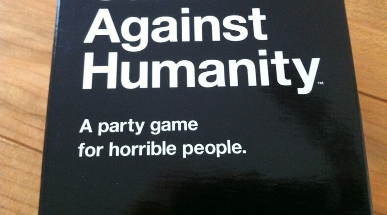 Cards Against Humanity