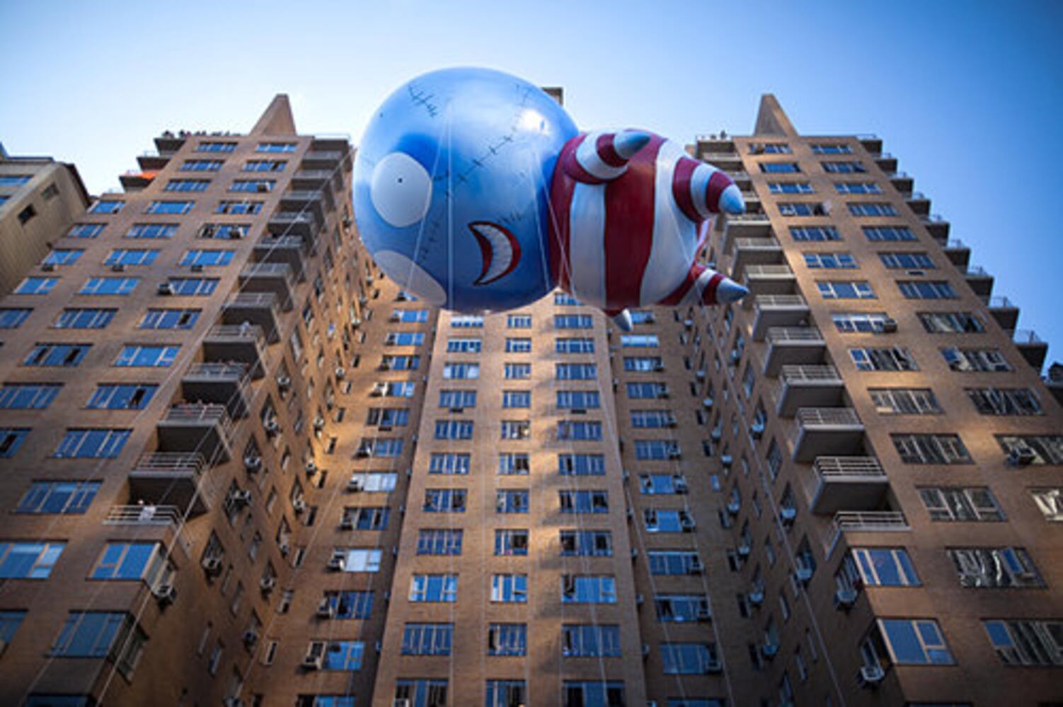 Macy's Thanksgiving Day Parade