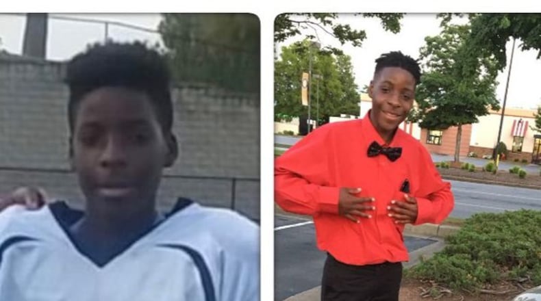 Timothy Barnes Jr. was shot and killed while waiting for the school bus early Tuesday morning. His family described the 17-year-old murder suspect as a friend.
