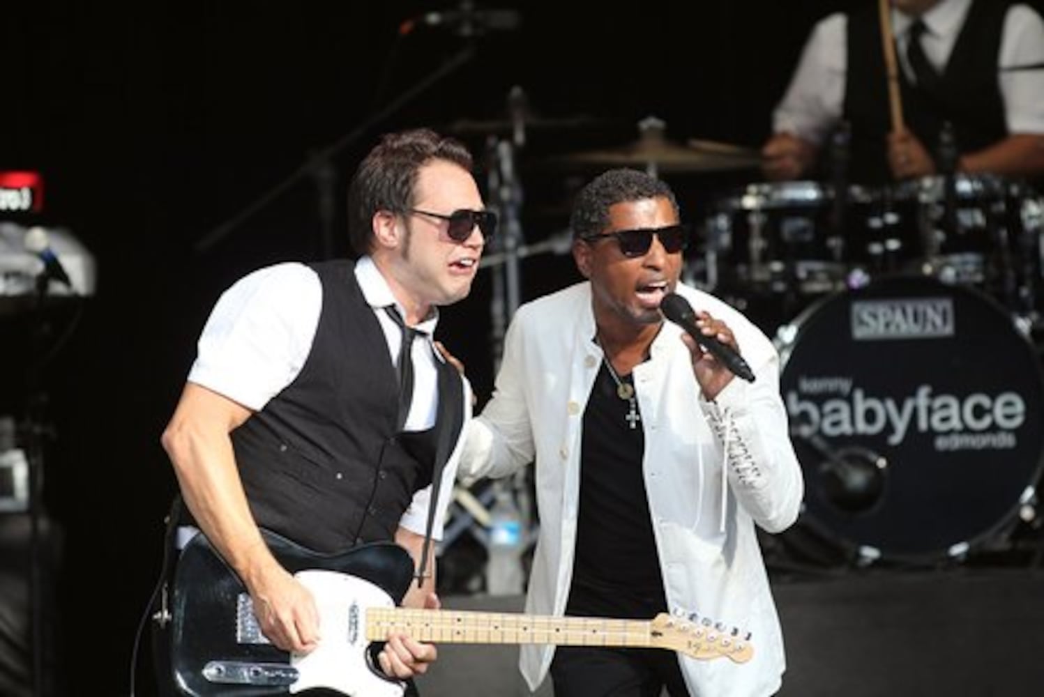 Summer Music Festival at Chastain