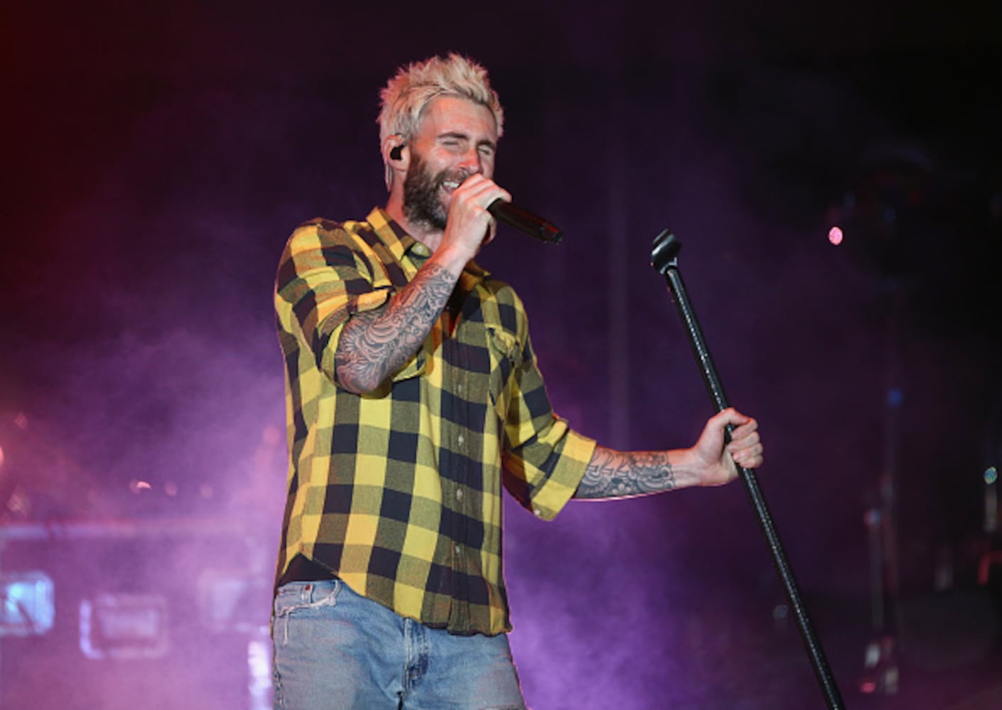 Photos: Maroon 5 through the years