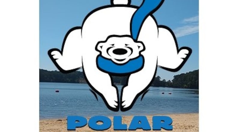 Acworth Beach will be the site of the Polar Plunge fundraiser on Feb. 25 to benefit the 17,429 athletes of Special Olympics Georgia. (Courtesy of Special Olympics Georgia)