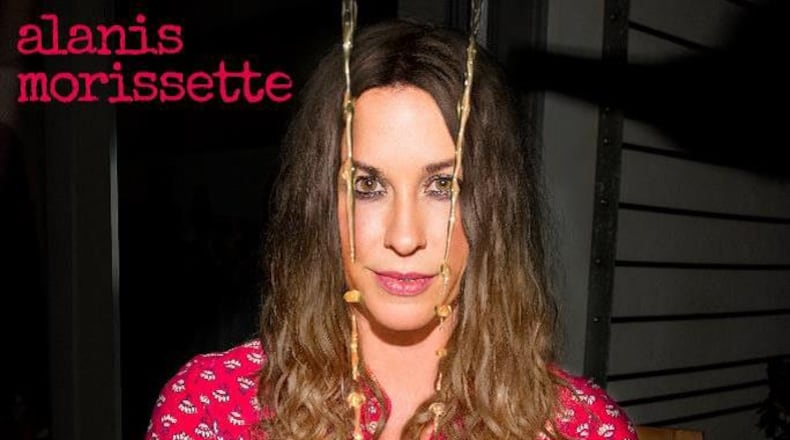 Alanis Morissette will celebrate "Jagged Little Pill" on tour in summer 2020.