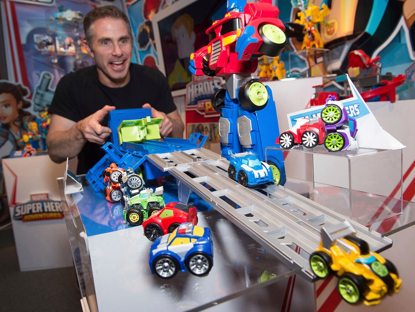 Toy Fair 2017