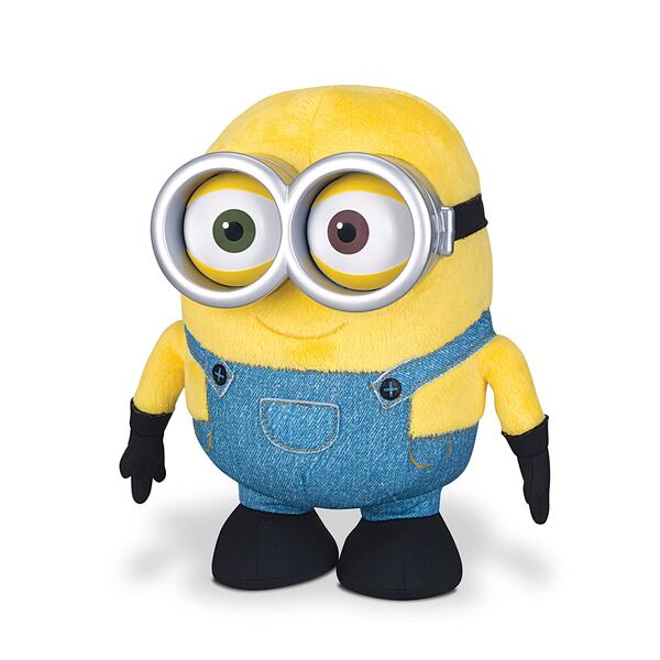  Me walking around Mercedes-Benz Stadium.