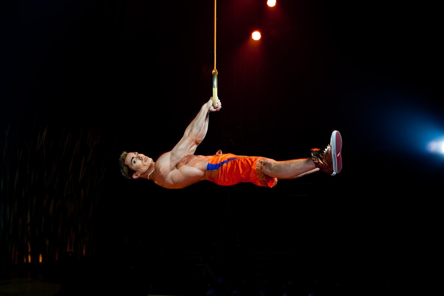 Cirque du Soleil Totem