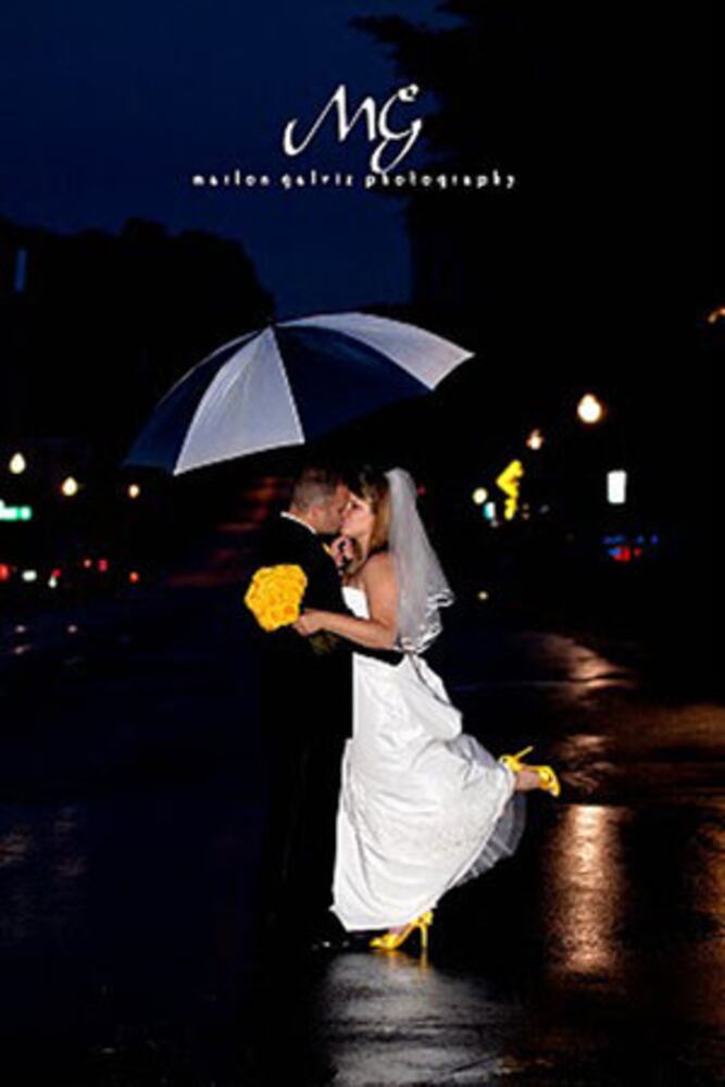 Beautiful Atlanta Brides: May