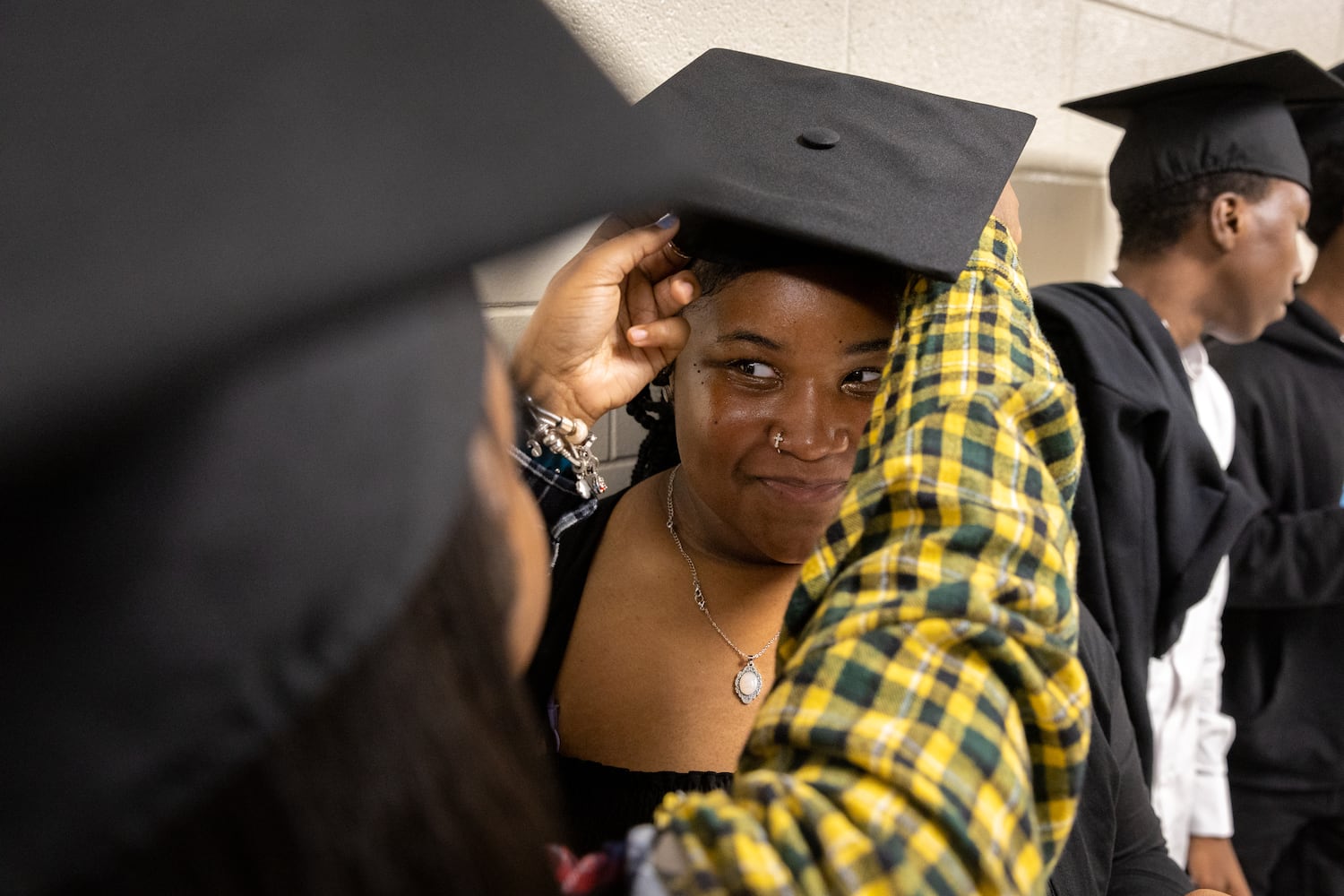 DeKalb hosts ‘half-cap’ ceremonies for high school sophomores