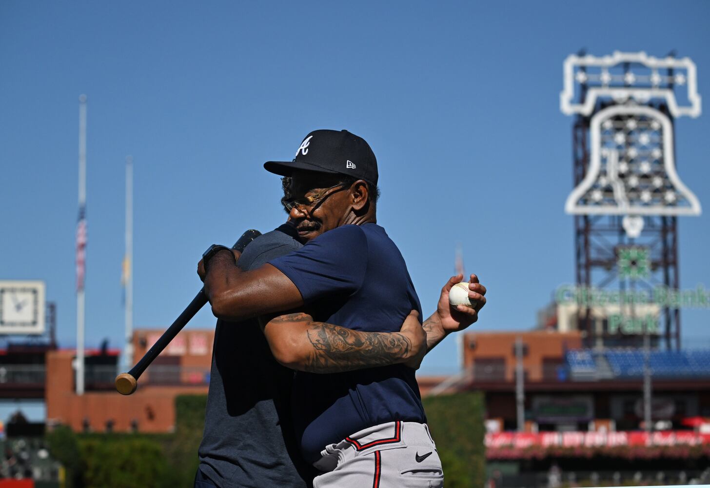 Game 3 of NLDS - Braves vs. Phillies