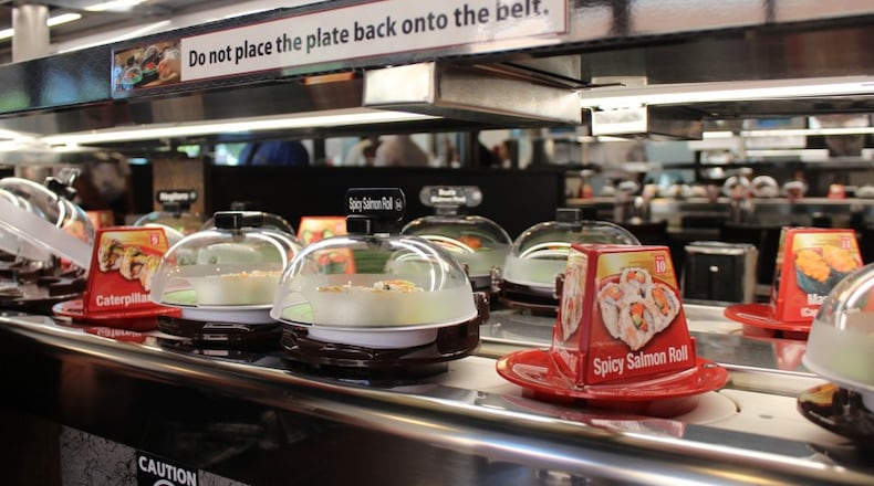 The restaurant in Doraville offers a unique dining experience.