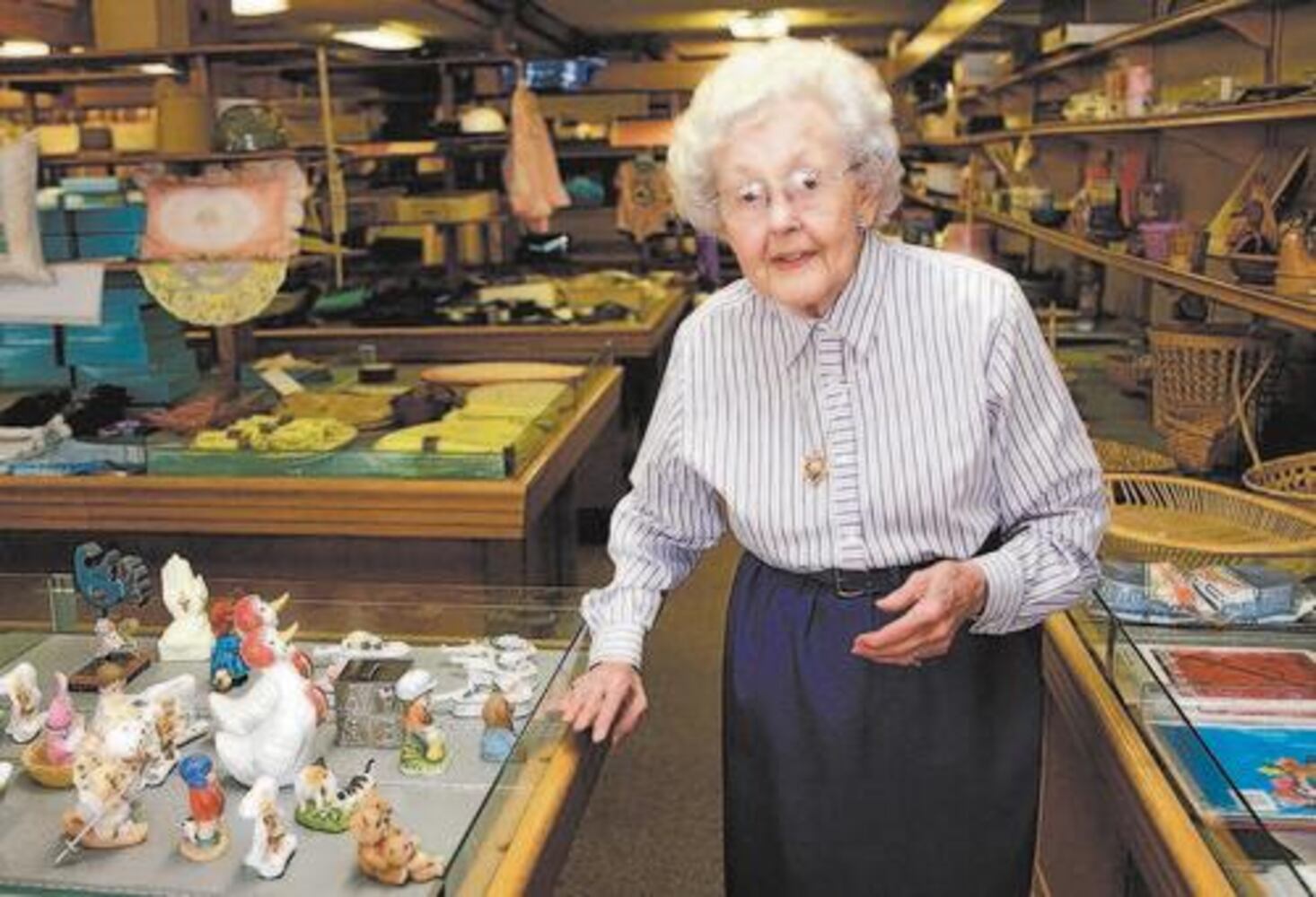 Phillips Variety Store an Alpharetta landmark