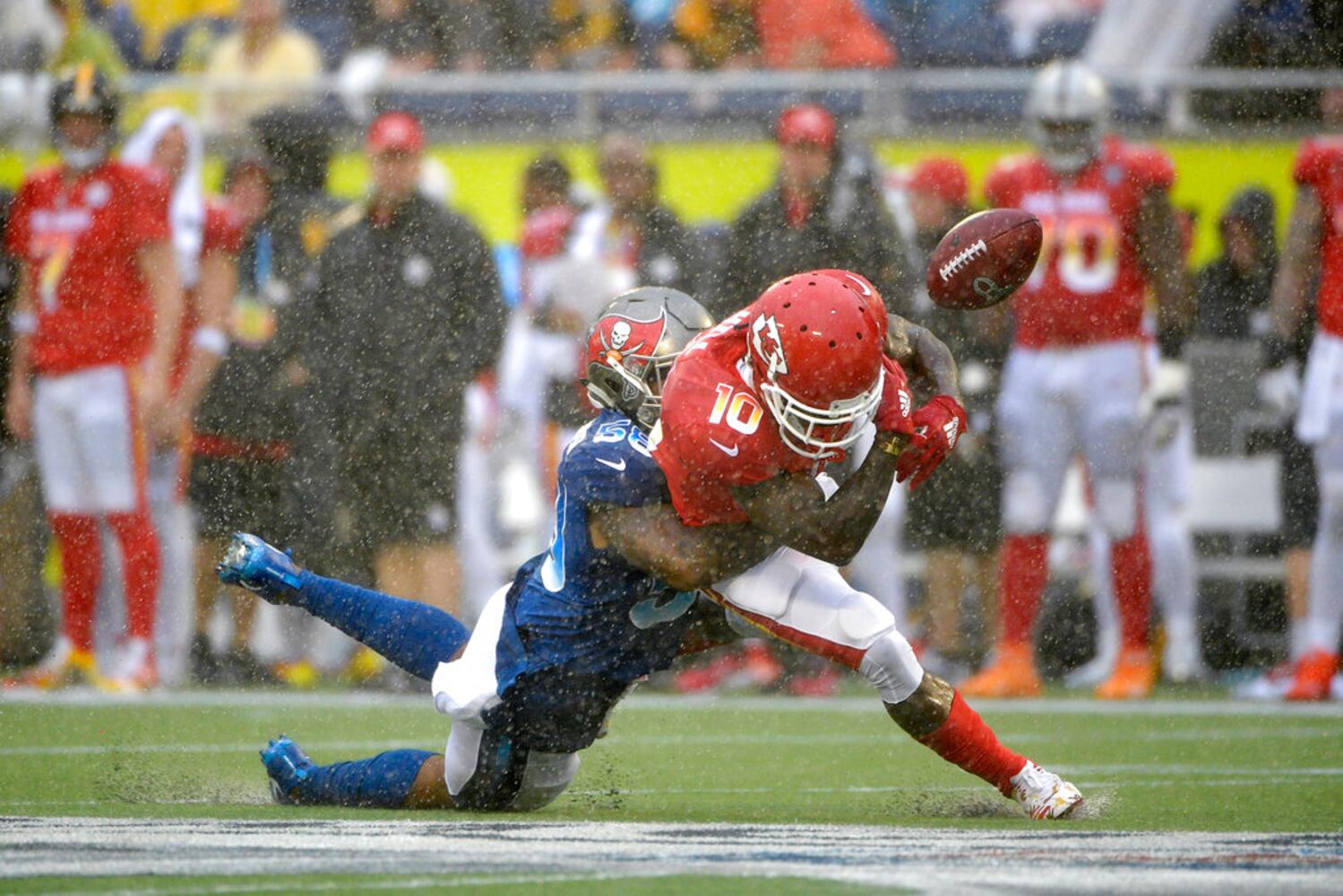 2018 nfl pro bowl