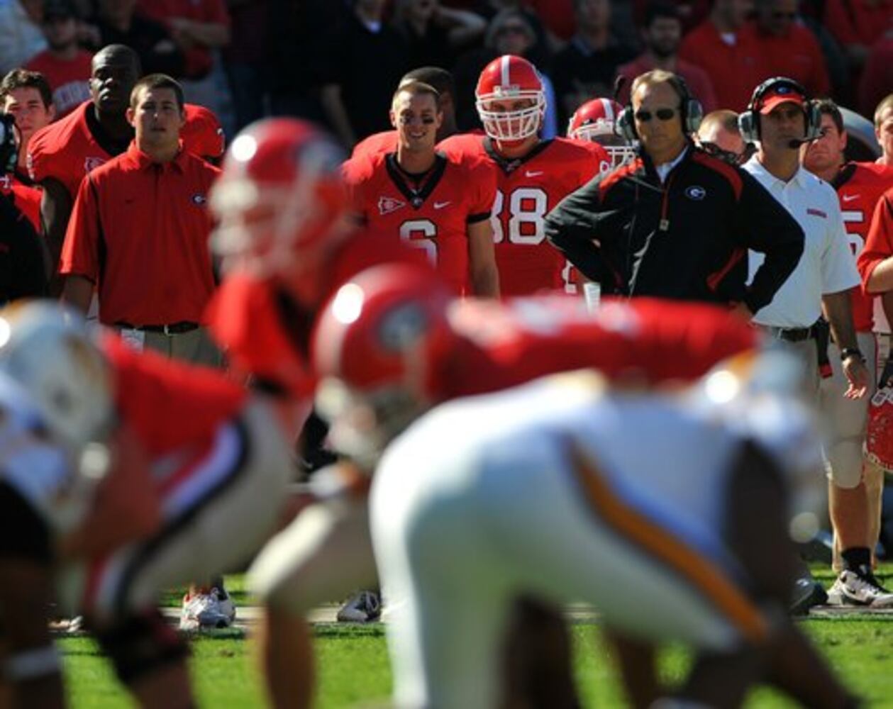 College football photos: Georgia vs. Tennessee Tech