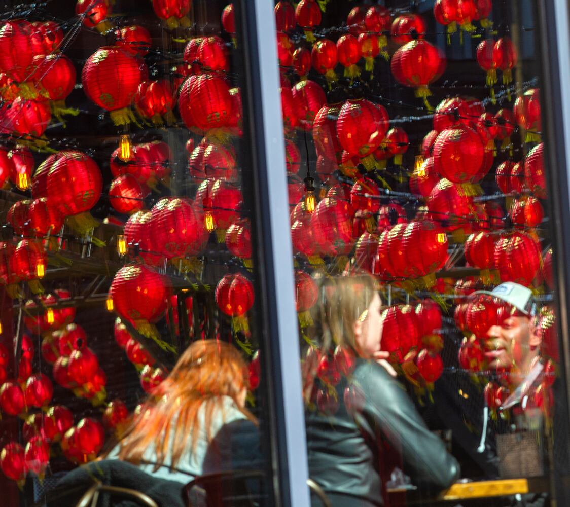 Celebrate the Year of the Tiger at Atlantic Station!