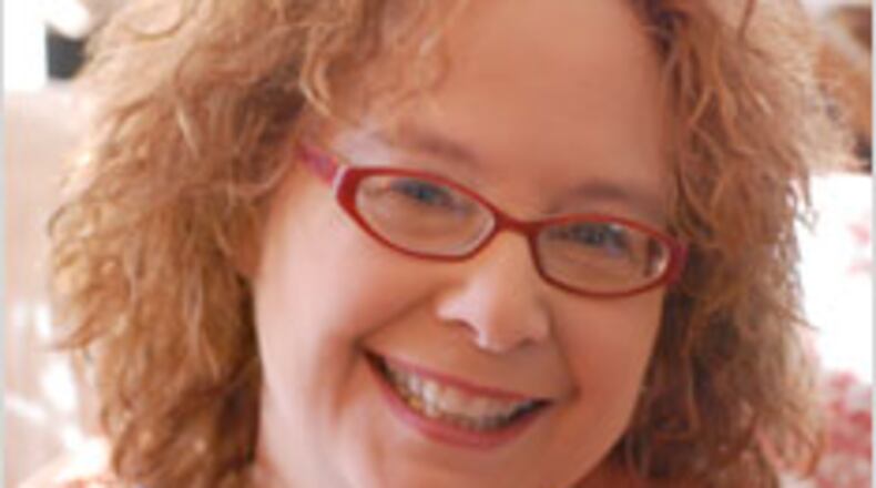 Atlanta author Deborah Wiles grew up in Mississippi.