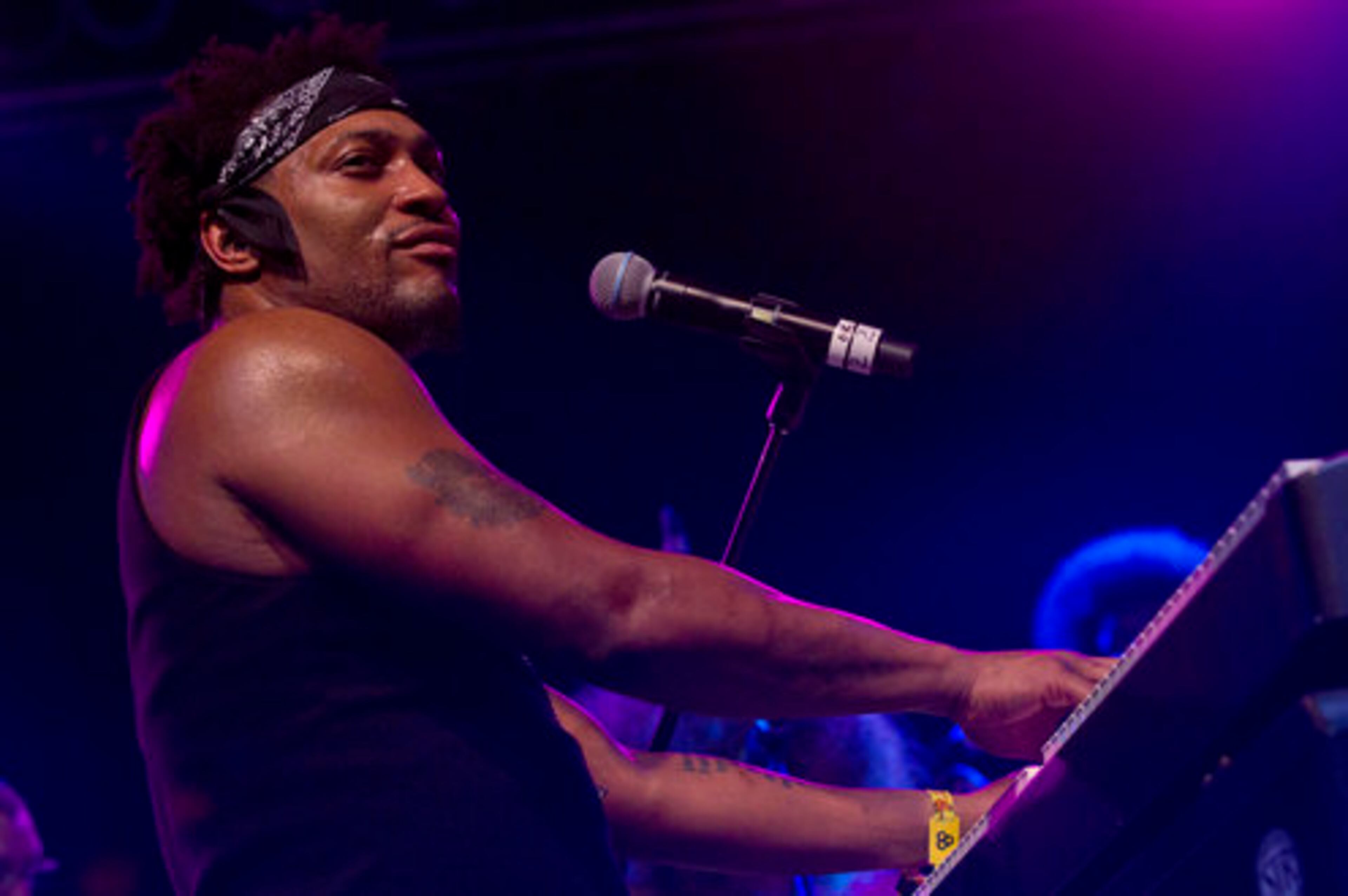 11th annual Bonnaroo Music and Arts Festival